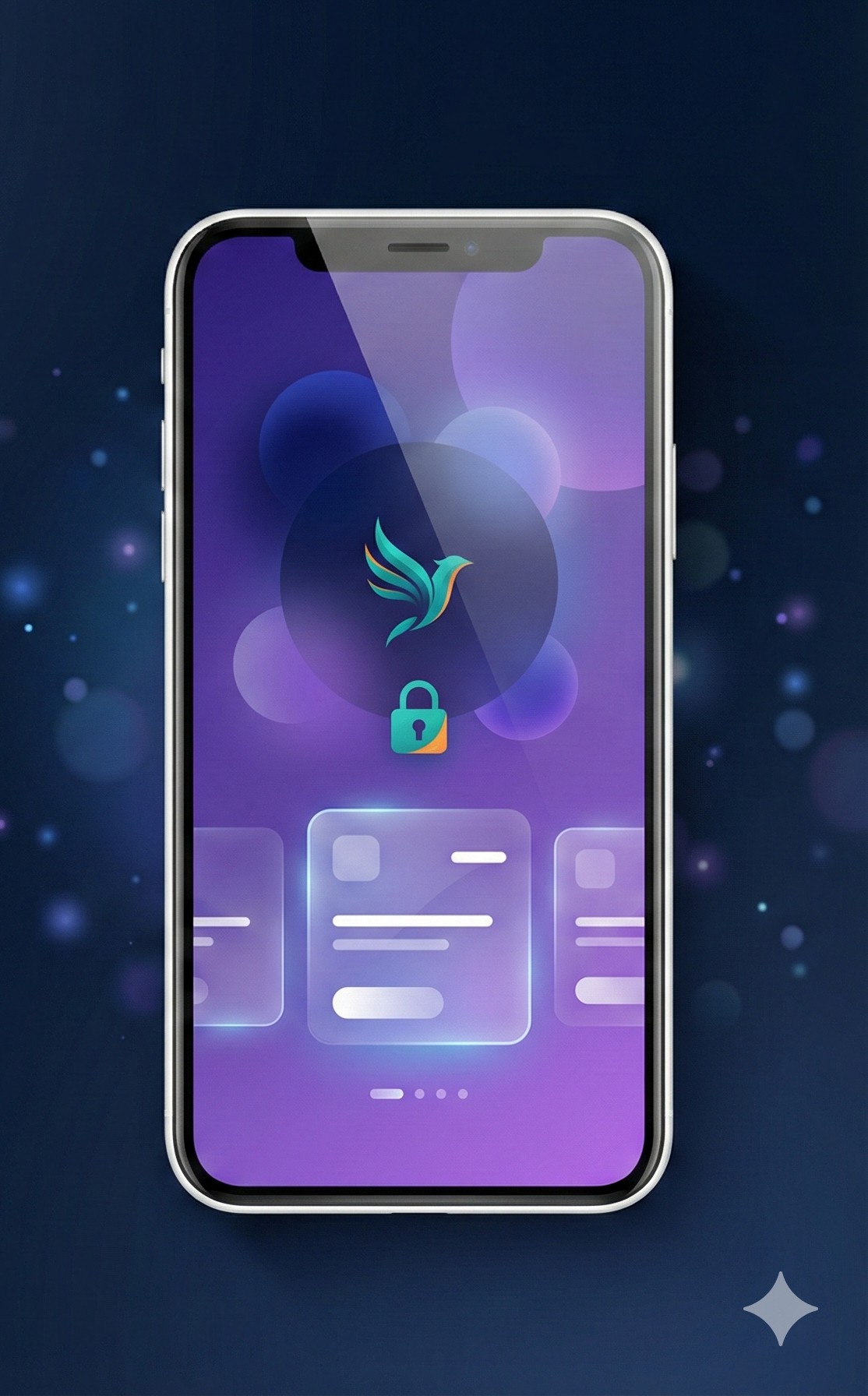 PRC Wallet interface